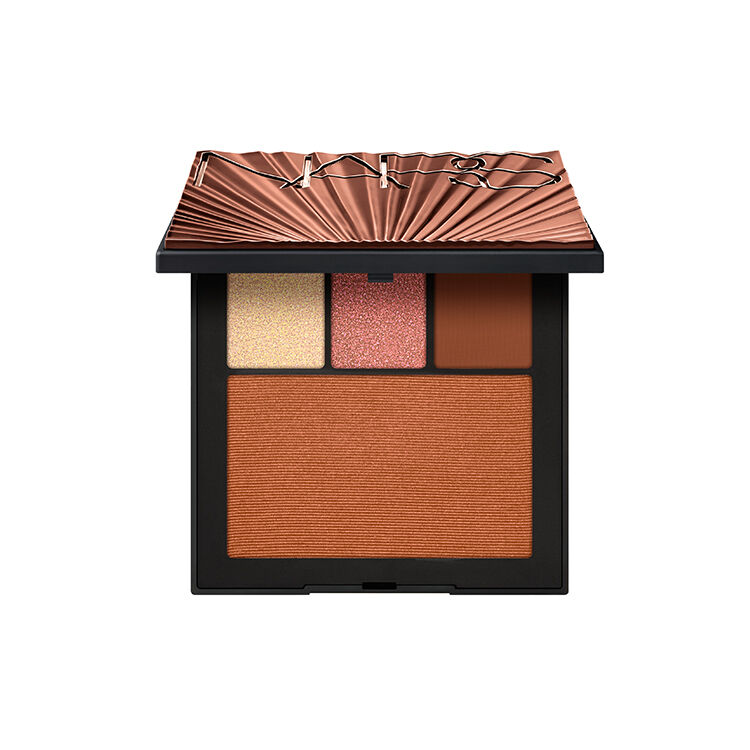 AU SOLEIL FACE PALETTE, 