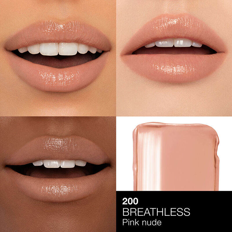 NARS「小粉金」细管唇膏-水光绚色细管唇膏-NARS中国官网