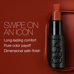 EXPLICIT LIPSTICK, #802 NO SHAME 不羞耻