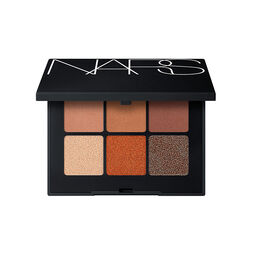VOYAGEUR EYESHADOW PALETTE, COPPER