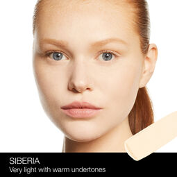SOFT MATTE COMPLETE FOUNDATION, 【HOT】SIBERIA 瓷白色 L0