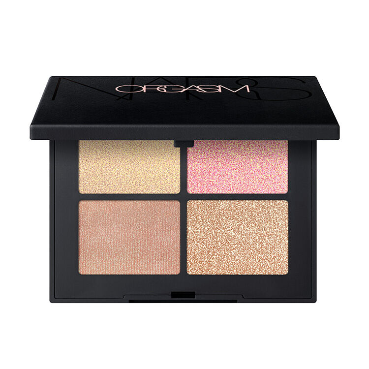 Display zoomed image number 1: ORGASM EYESHADOW QUAD, 