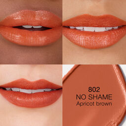EXPLICIT LIPSTICK, #802 NO SHAME 不羞耻