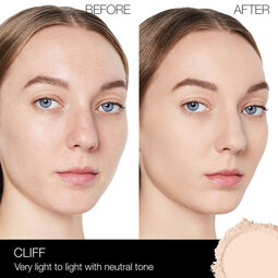 SOFT MATTE ADVANCED PERFECTING POWDER, 【HOT】#01 CLIFF 白皙色