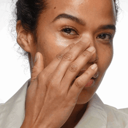 Light Reflecting Foundation, MONT BLANC 中1白 L2