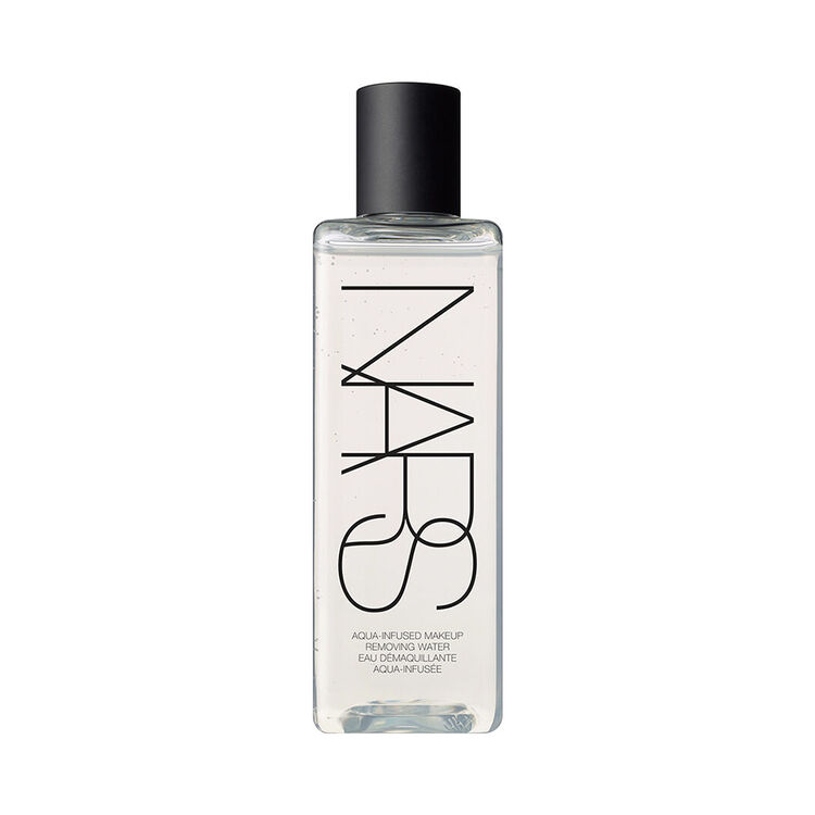 AQUA-INFUSED MAKEUP REMOVING WATER, 
