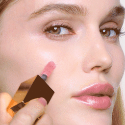 AFTERGLOW LIQUID BLUSH, 牛奶粉紫 WANDERLUST