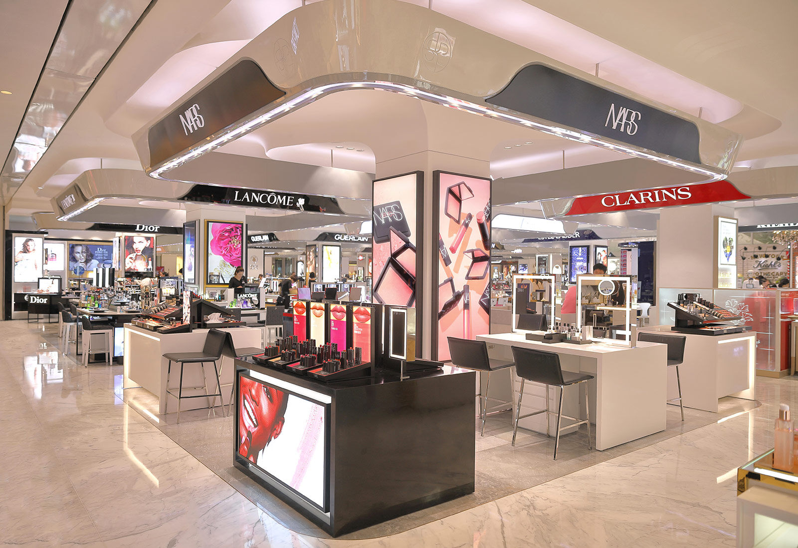 北京nars专柜 - nars北京skp专柜 - 地址电话 - nars中国官网